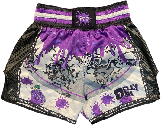 "Jelly Jam" Muay Thai Shorts