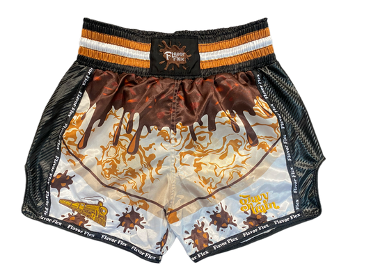 "Gravy Train" Muay Thai Shorts