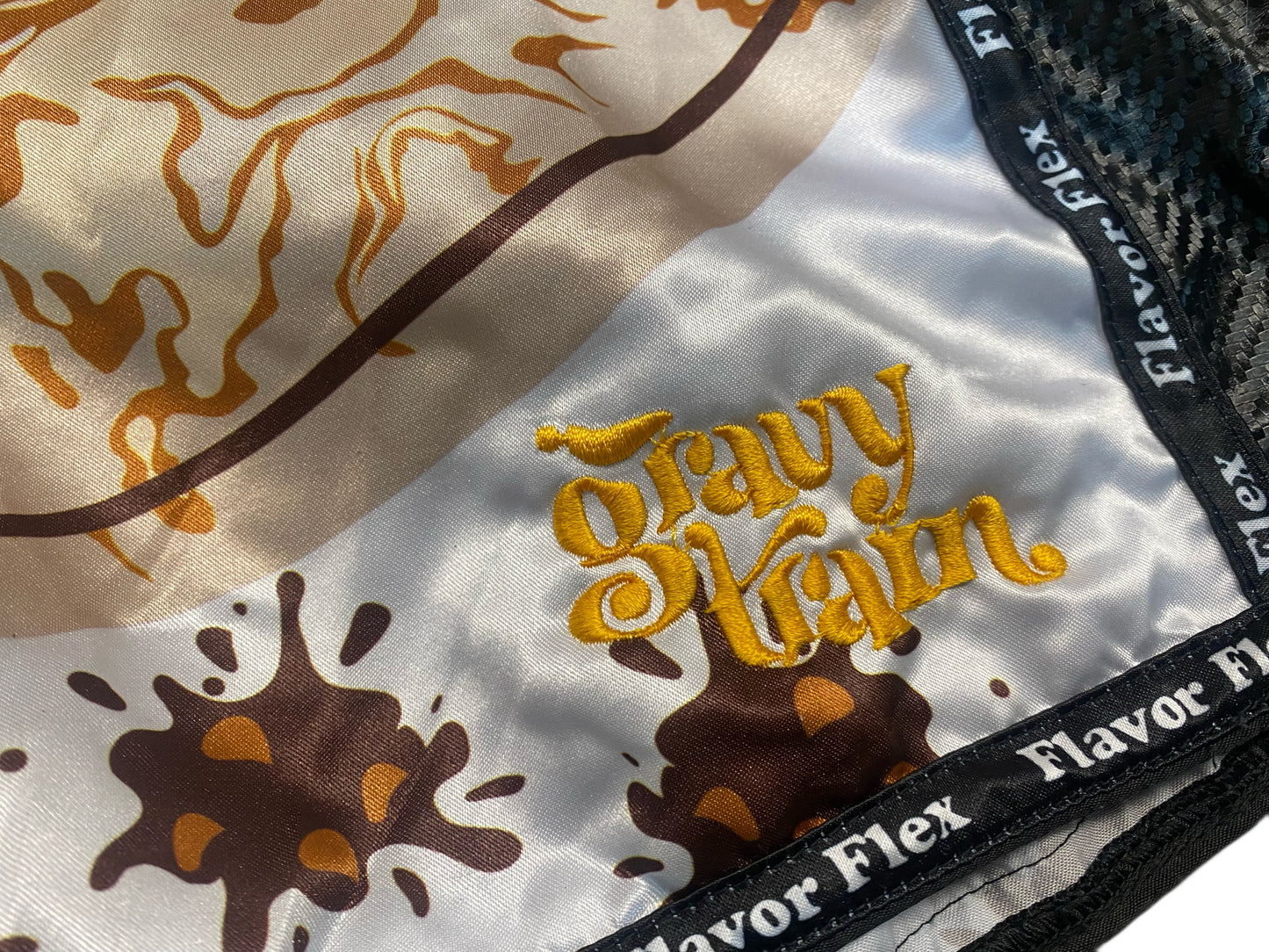 "Gravy Train" Muay Thai Shorts