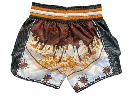 "Gravy Train" Muay Thai Shorts